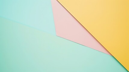 Stunning Pink Minimalistic Geometric Background: A Modern and Elegant Visual Delight. Showcasing the Beauty of Clean Lines and Soft Colors.