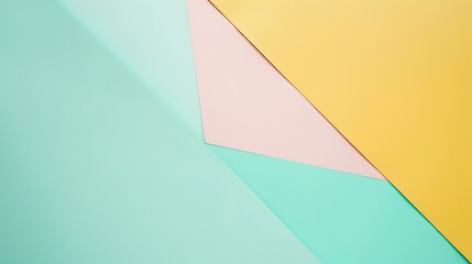 Stunning Pink Minimalistic Geometric Background: A Modern and Elegant Visual Delight. Showcasing the Beauty of Clean Lines and Soft Colors.