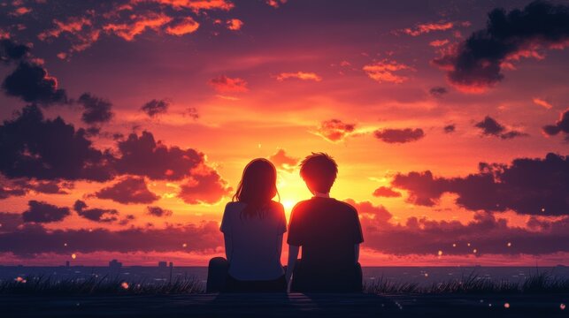 ❤️ Romance Anime Where the Characters Actually Get Together (Top 15 Love Stories That Deliver Real Endings)