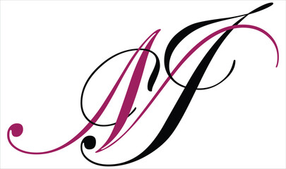 CMJ logo design, CMJ simple and modern logo. CMJ luxurious alphabet design