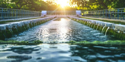 Water harvesting landscape to catch store and re-use storm water, rain water, waste water