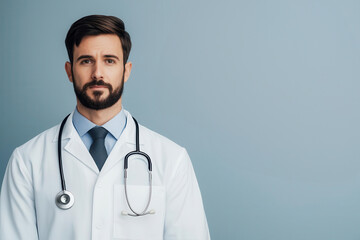 Virtual doctor consultation on a screen, with real-time health metrics displayed alongside the video call, digital health, telemedicine and digital care