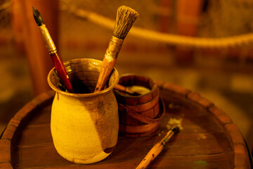 お絵かきしましょう