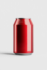 a can of soda with decent background generated by AI
