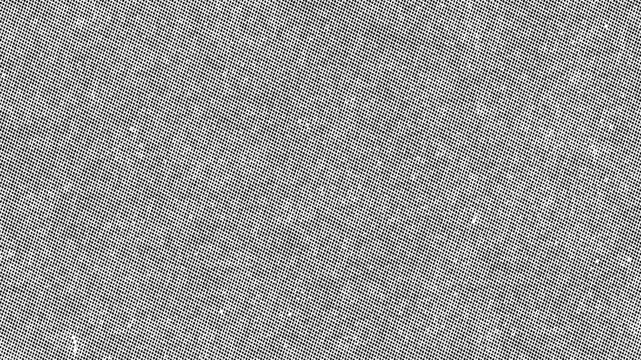 Video effects, backgrounds, backdrops, grunge patterns, animated halftone textures
