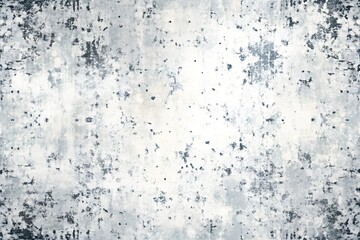 Fototapeta premium Abstract Grunge Texture, Black and White Weathered and Worn Grunge Design elements for overlay, Isolated on white Background