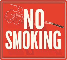No smoking