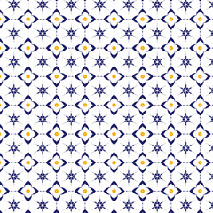 seamless geometric pattern