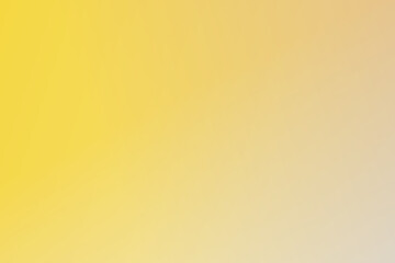 Abstract trendy colorful gradient yellow. noisy grainy texture background Golden wall texture background