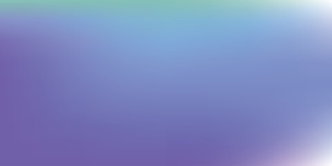 Easy editable soft colored vector banner template. Modern background. Colorful illustration in halftone style with gradient.