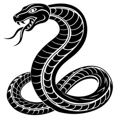 Fototapeta premium Animals silhouette vector image