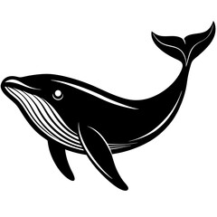 Animals silhouette vector image