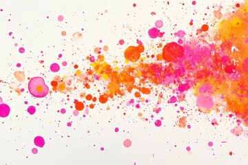 Abstract art is a form of abstract expressionism.