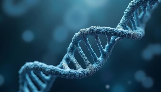  Exploring the intricate beauty of DNA