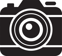 Unique logo silhouette vector art illustration