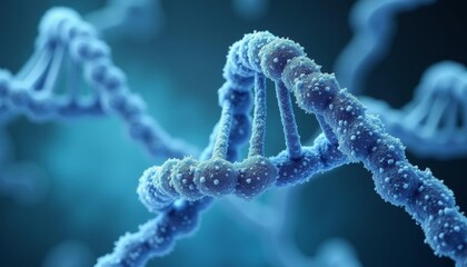  Molecular marvel  The intricate dance of DNA