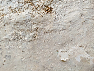 grunge wall texture. old wall with cracked and peeled paint