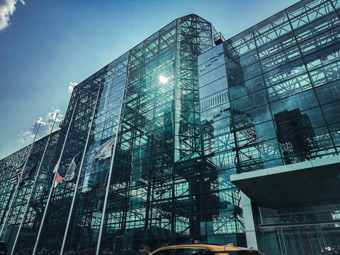 Jacob Javits Convention Center, Manhattan New York City