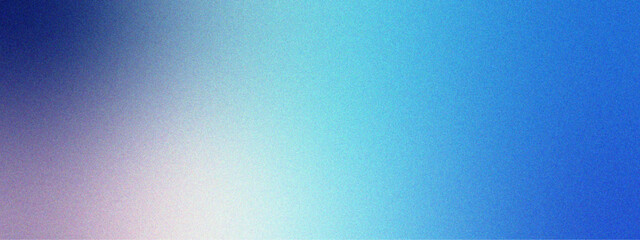 Blurred neon glow black, blue, pink and purple colors flow gradient. Shine bright light and glow template empty space , grainy noise grungy texture. light blue gradient background 