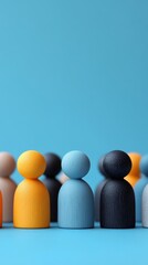 Employee retention, HR benefits integration, modern workplace, innovative solutions, retention-driven, blue background, text space.