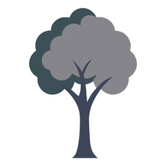 High-Resolution Tree PNG Image with Transparent Background