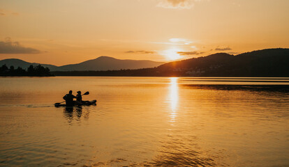 W stronę słońca © Izabela