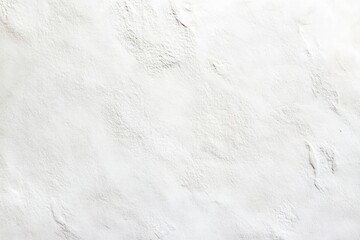 Obraz premium A sheet of white watercolor paper texture as background , ai