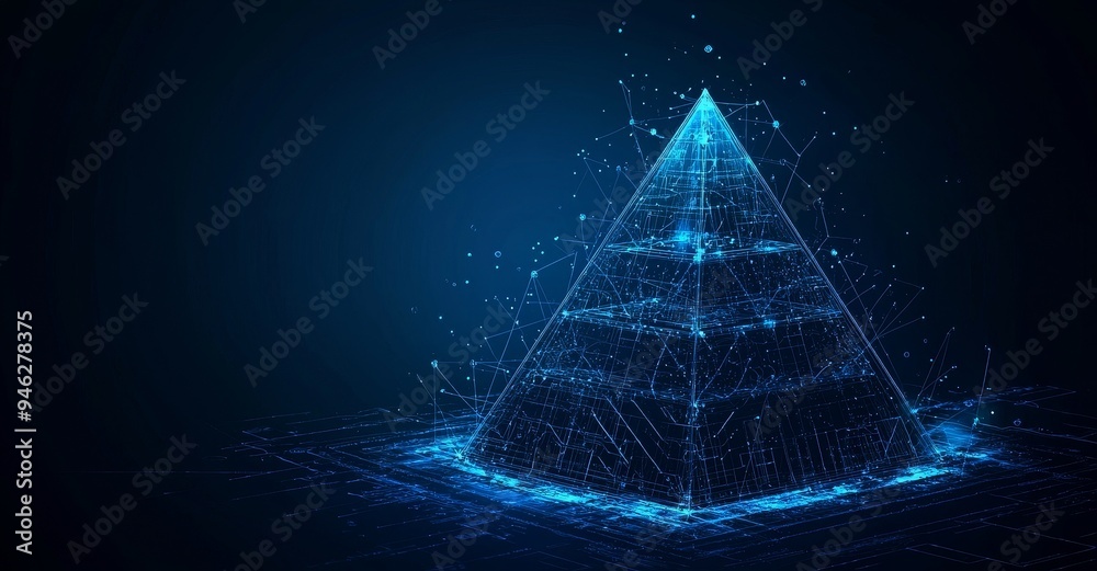 Poster The science and technology of HUD data analysis, big data searching, and future data search reports in 3D