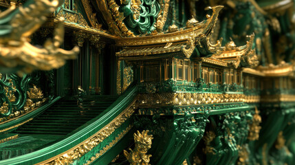 Emerald Palace.