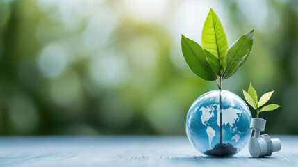 Climate goals integrated with sustainability practices for carbon neutrality