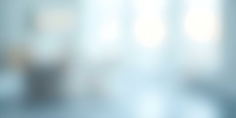 Soft, blurred background mimicking frosted glass with faint shapes and light colors, creating a modern, elegant feel ideal for minimalist branding, tech, or lifestyle designs.