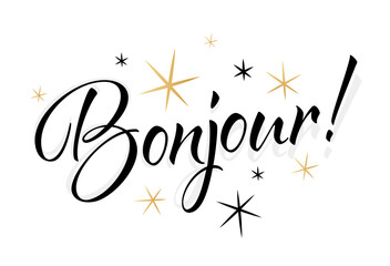 Bonjour © Brad Pict