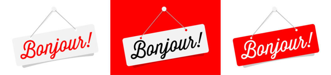 Bonjour © Brad Pict