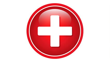 Hospital Plus sign, medical icon, plus icon, emergency sign