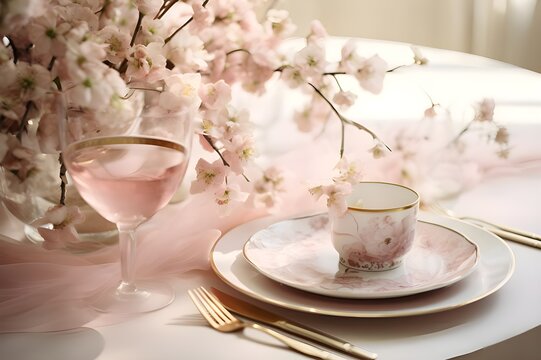 Setting the table with ARALA plates and cups for a special dinner with friends. #dinnerparty #entertaining


