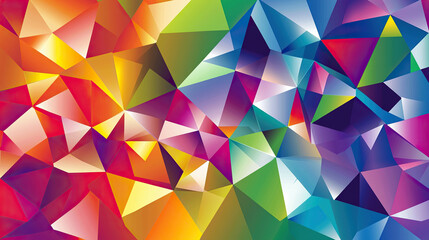 Obraz premium Abstract colorful background