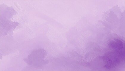Obraz premium pale lilac watercolor texture background Generative AI