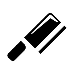 butcher knife icon