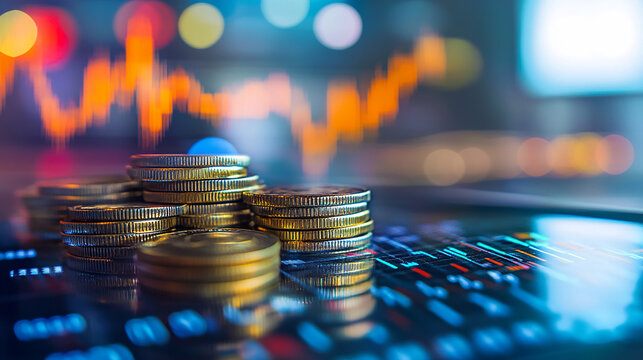 Investors are diversifying their portfolios to minimize risk and maximize returns.