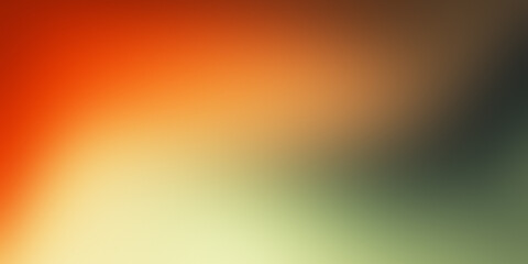 Abstract Colored Gradient Background Blur Grainy Backgrounds For Banner, Poster, Wallpaper, Etc,