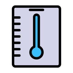 thermometer Icon