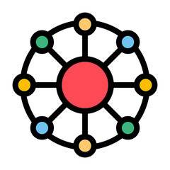 molecule Icon