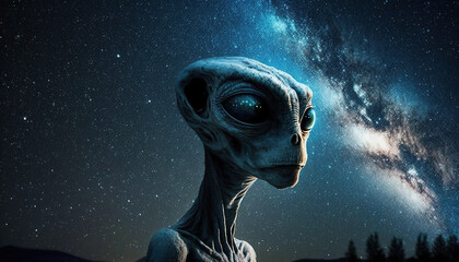 Grey Extraterrestrial Ancient Alien Starseed