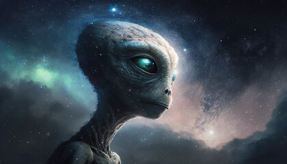 Grey Extraterrestrial Ancient Alien Starseed
