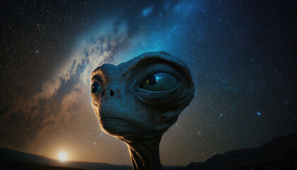 Grey Extraterrestrial Ancient Alien Starseed