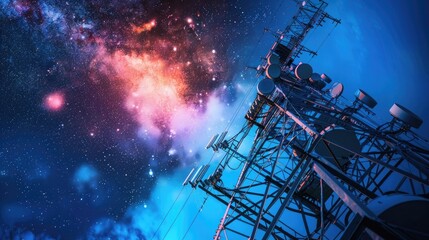 Educational webinar on the latest trends in telecommunications technology and market dynamics