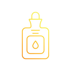 Pocket Hot Water vector icon