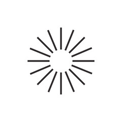 Obraz premium Collection icons Click mouse cursor. Vector illustration