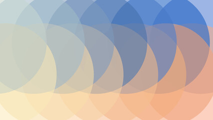 radial colorful geometric background. futuristic texture with colored circles	