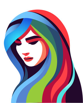 woman